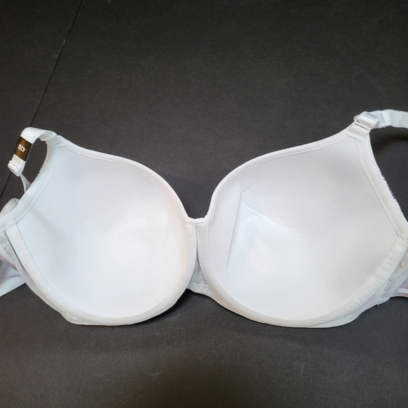 Torrid 42D Lightly Lined Full Coverage Balconette Bra - NWT - Picture 9 of 9